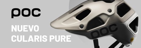 Nuevo POC Cularis Pure Casco