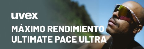 uvex - Velocidad maxima con gafas premium