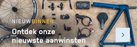 We hebben nieuwe items: ontdek ze nu!