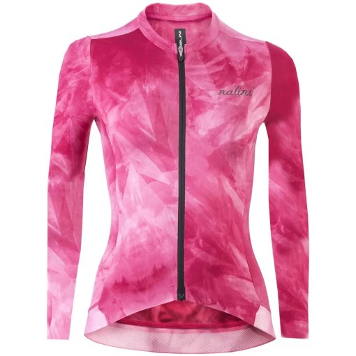 Slika izdelka Nalini Tie Dye Dolgorokavni dres za ženske - orchid 4700