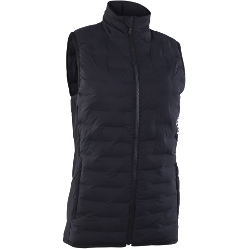 Immagine prodotto da ION Bike Outerwear Gilet Ibrido Donna - Shelter Thermolite - Nero