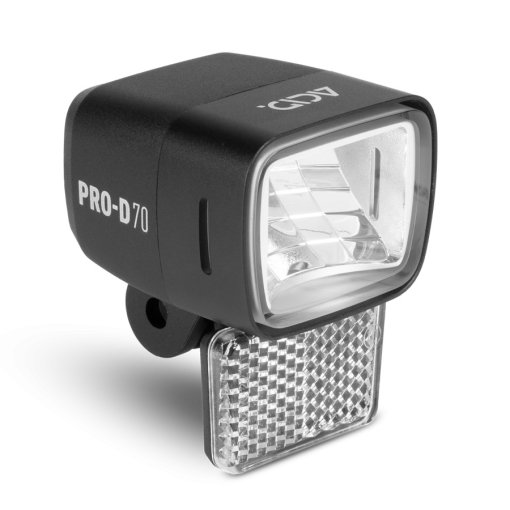 Picture of ACID Dynamo PRO-D 70 Front Light - black