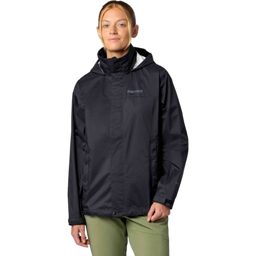 Picture of Marmot PreCip Evo Jacket Women - black