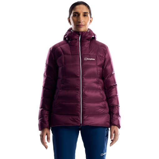 Photo produit de Berghaus Theralite Doudoune pour femme - Myocyte