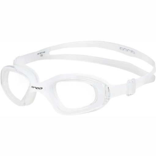 Produktbild von Orca Killa Comfort Schwimmbrille - clear/white