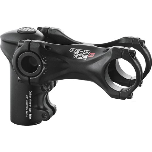 Produktbild von Ergotec Swell-X 70 Vorbau - 1 1/8&quot; | 31,8 mm - schwarz sandgestrahlt
