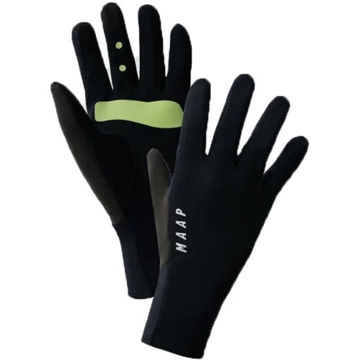 Photo produit de MAAP Deep Winter Power Shield Gants à doigts longs - black