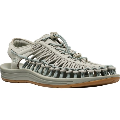 Produktbild von KEEN Uneek Sandalen Herren - Abbey Stone/Lily Pad