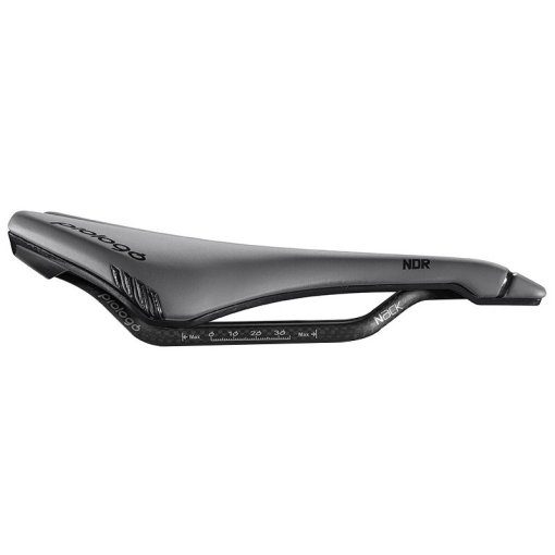 Prologo Dimension NDR TiroX 143 Saddle - anthracite / black