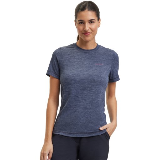 Foto de Falke Camiseta Mujer - TK - space blue 6116 (37447)