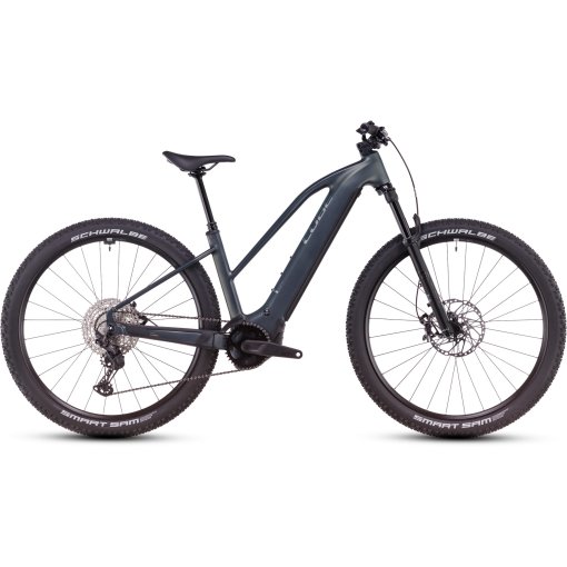 Immagine prodotto da CUBE MTB Elettrica Donna - REACTION HYBRID SLX 800 - 2025 - 27.5&quot; - sagebrushgreen / prism