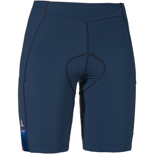 Photo produit de Schöffel Short Femme - Skin Solo 4h - EU 48 - dress blues