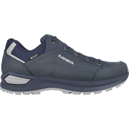 Productfoto van LOWA Renegade Evo GTX Lo Wandelschoenen Heren - navy/stone | Standaard