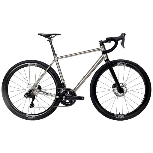 Immagine prodotto da Falkenjagd Bicicletta Gravel - ARISTOS GTS SPEED GRAVEL - Ultegra Di2 2x - 2026