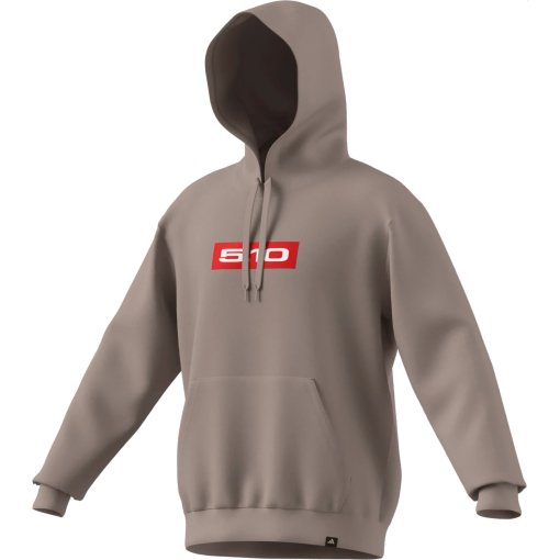 Produktbild von Five Ten Logo Sticker Graphic Hoodie Herren - Wonder Taupe