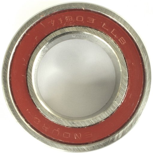 Foto de Enduro Bearings 71903 LLB - ABEC 5 - Angular Contact Ball Bearing - 17x30x7mm