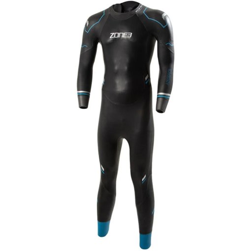Produktbild von Zone3 Advance Neoprenanzug Herren - schwarz/blau/gunmetal