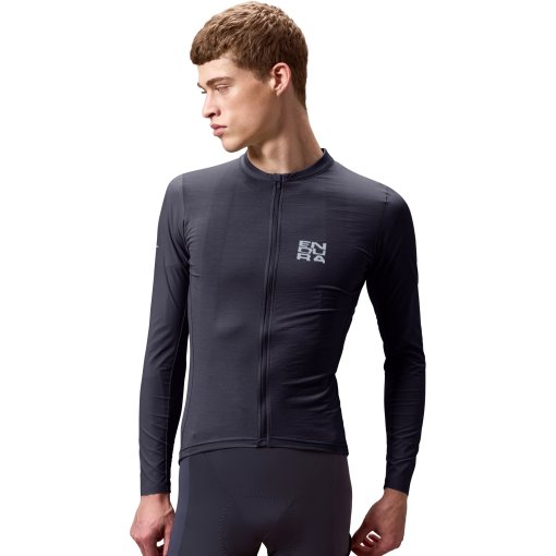 Immagine prodotto da Endura Alltrack Ride Maglia a manica lunga da uomo - carbon grey