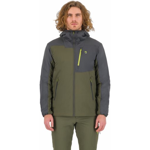 Foto de Karpos Chaqueta Hombre - Castore - deep depths/woodl.gray