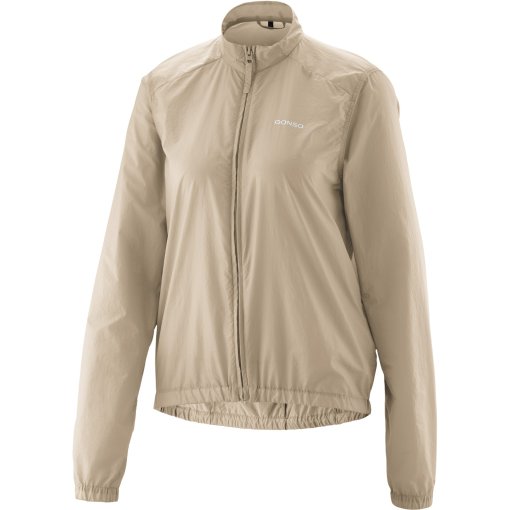 Productfoto van Gonso Adventure Windjas Dames - Jonesboro Cream
