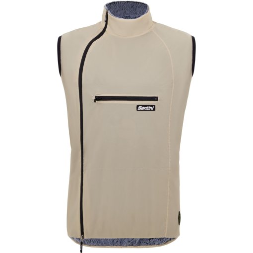 Immagine prodotto da Santini Gilet Uomo - Alpha Pack 3M55075ALPHAPACK - cappuccino CP