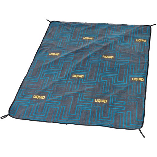Productfoto van Uquip Scotty M Picknickdeken - grijs