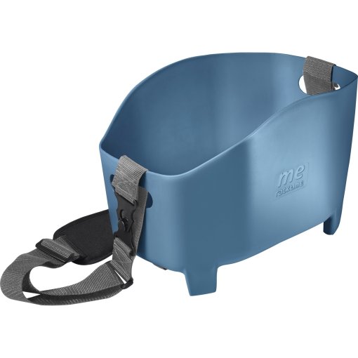 Photo produit de Racktime Me 2.0 Panier Vélo 15L - bleu