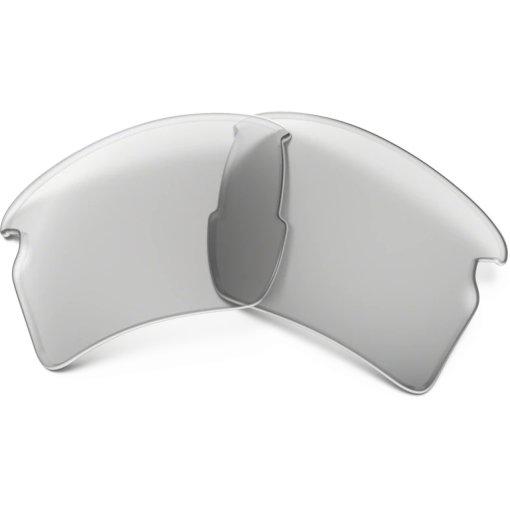 Photo produit de Oakley Lentille Interchangeable - Flak 2.0 XL - Clear - 101-351-007