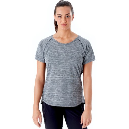 Foto de Rab Camiseta Mujer - Wisp - ebony