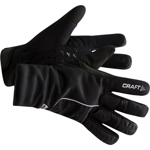 Photo produit de CRAFT Gants - Siberian 2.0 - Black