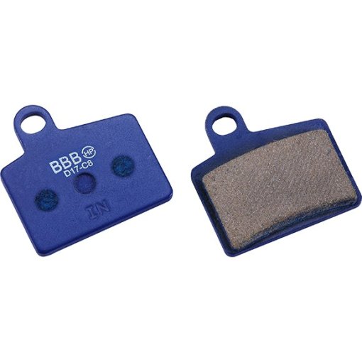 Immagine prodotto da BBB Cycling DiscStop BBS-492 Brake Pads for Hayes Stroker Ryde and Dyno