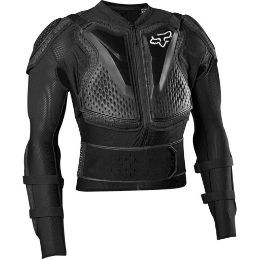 Foto de FOX Chaqueta protectores Niños - Titan Sport - negro