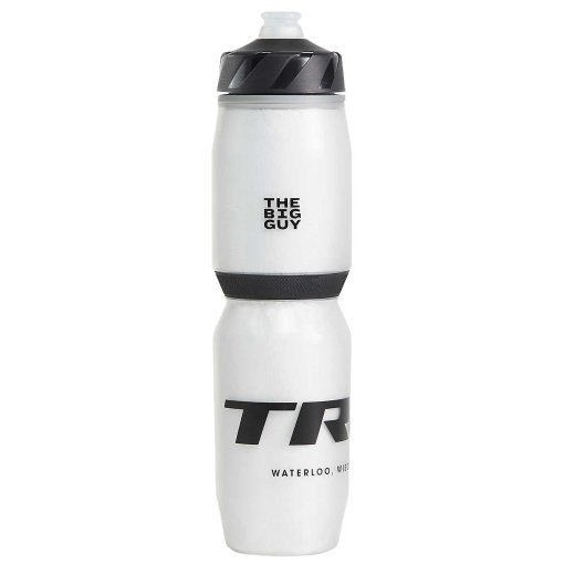 Produktbild von Trek Voda Ice Isolier-Trinkflasche - 828ml - weiß/schwarz