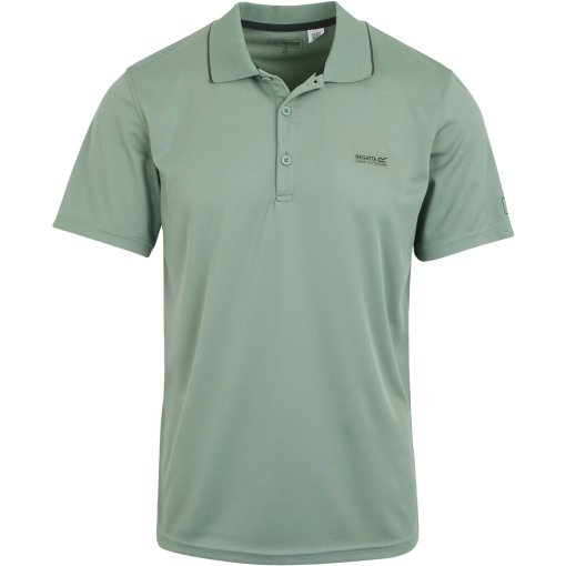 Produktbild von Regatta Maverik V Polo-Shirt Herren - Glacier R6B
