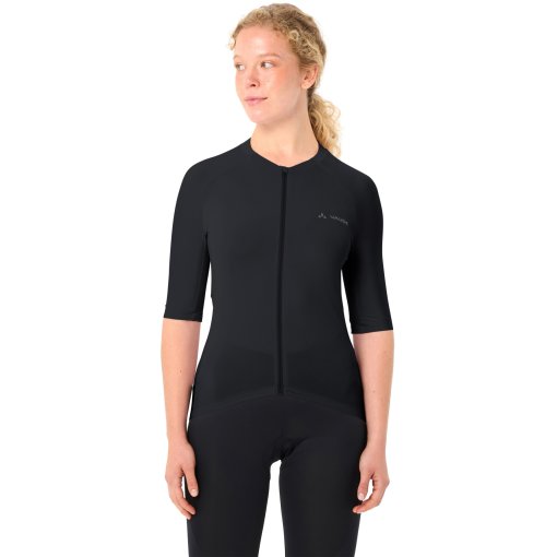 Immagine prodotto da Vaude Maglia a Maniche Corte Donna - Furka Full-Zip III - nero