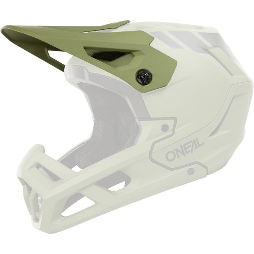 Productfoto van O&#039;Neal SL1 Helm - Vizier - CREST V.25 olive/black