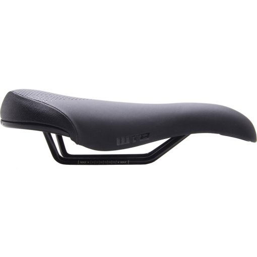 Selle Vélo WTB SL8 Mixte - Léger 203g, Rails Titane, Confort Optimisé (142x265 Mm) - 7