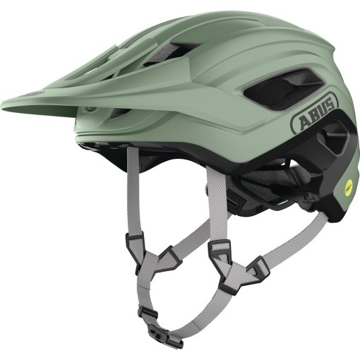 Photo produit de ABUS Cliffhanger MIPS Casque - mist green
