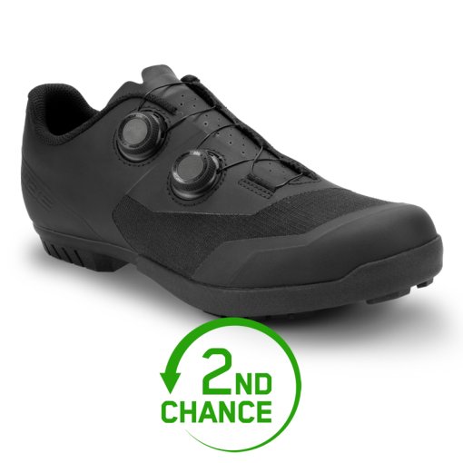 Produktbild von CUBE PEAK PRO Gravel Schuhe - schwarz - B-Ware