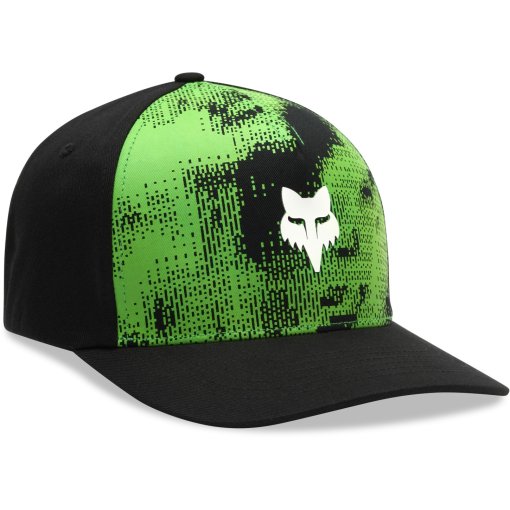 Foto de FOX Gorra - RS Flexfit - fluorescent green