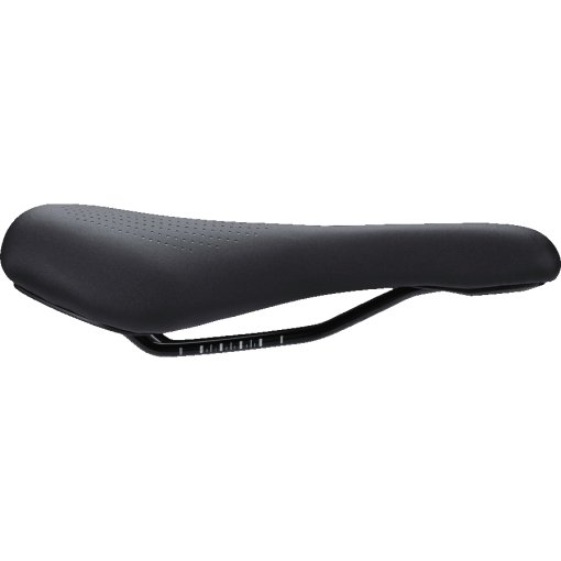 Bontrager Verse Pro Saddle - black | BIKE24