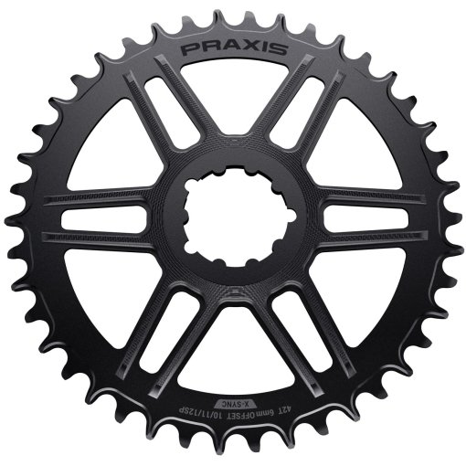Praxis Works Buzz Sport Kettingblad Set - Road | 5x BCD 110