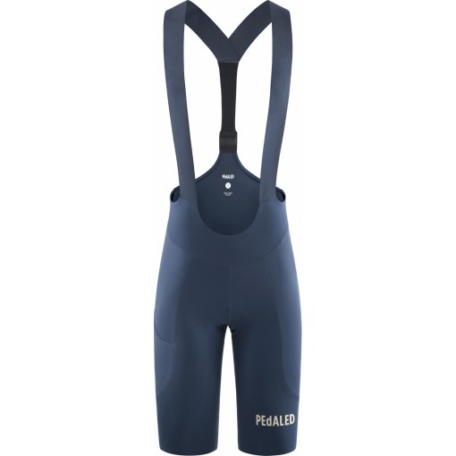 Produktbild von PEdALED E. Lightweight Trägershorts Damen - Dark Navy