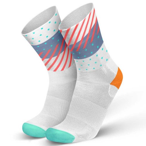 Photo produit de INCYLENCE Chaussettes - Ultralight Wildness - Inferno