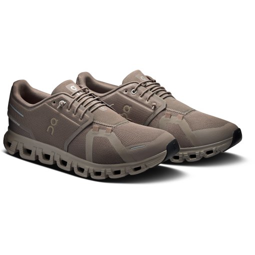 Produktbild von On Cloud 6 Schuhe Herren - Ash | Cinder