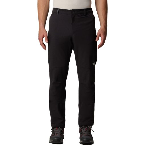 Foto de The North Face Pantalones Softshell Hombre - Quest - TNF Black/NPF