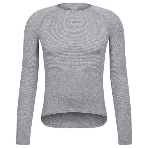 Immagine prodotto da Isadore Abbigliamento Intimo a Maniche Lunghe Uomo - Modal - grigio