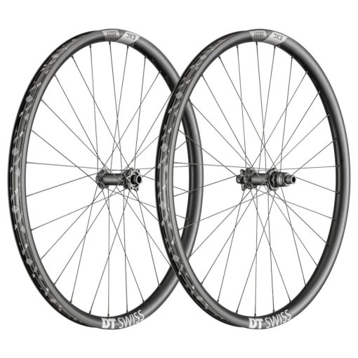 Immagine prodotto da DT Swiss EXC 1501 SPLINE ONE Set di Ruote - 29&quot; | Carbonio - Hookless | 6 Fori - 15x110mm / 12x148mm Boost - XD / Micro Spline