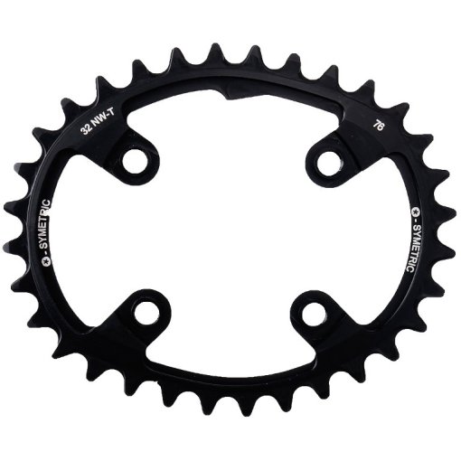 O.Symetric - Innovative chainrings for road, triathlon & MTB! | BIKE24