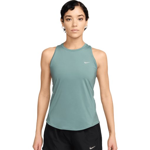 Foto de Nike Camiseta de Tirantes Mujer - Swift Dri-Fit - cannon/reflective silver HQ0620-017